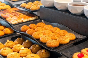 6 Restaurants, Frühstück, Mittagessen, Abendessen, internationale Küche