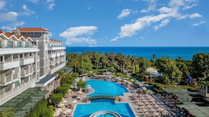 Exterior - Trendy Aspendos Beach - All Inclusive (Manavgat)