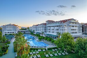 Exterior - Trendy Aspendos Beach - All Inclusive (Manavgat)