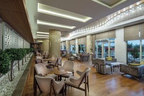 Lobby sitting area - Trendy Verbena Beach - All Inclusive (Manavgat)