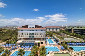 Exterior - Trendy Verbena Beach - All Inclusive (Manavgat)