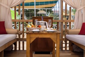 Sundeck - Trendy Verbena Beach - All Inclusive (Manavgat)
