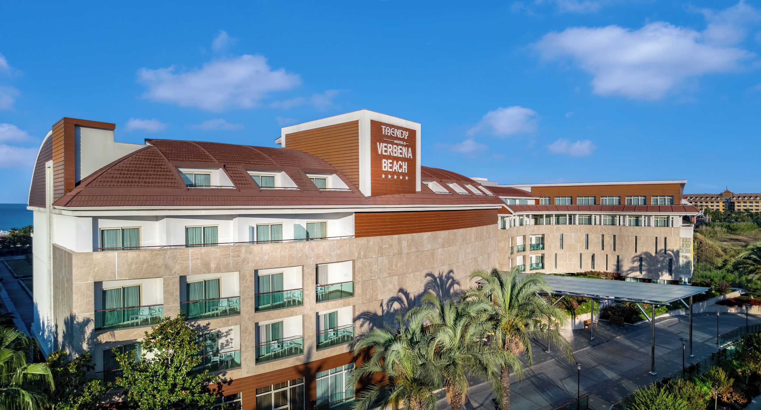 Foto - Trendy Verbena Beach