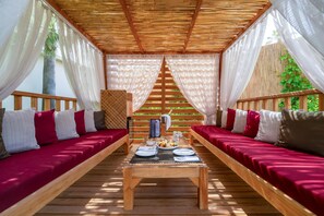 Équipement de l’hébergement