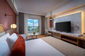 Premium bedding, free minibar, desk, free WiFi - Trendy Palm Beach (Adults Only, 16+) (Manavgat)