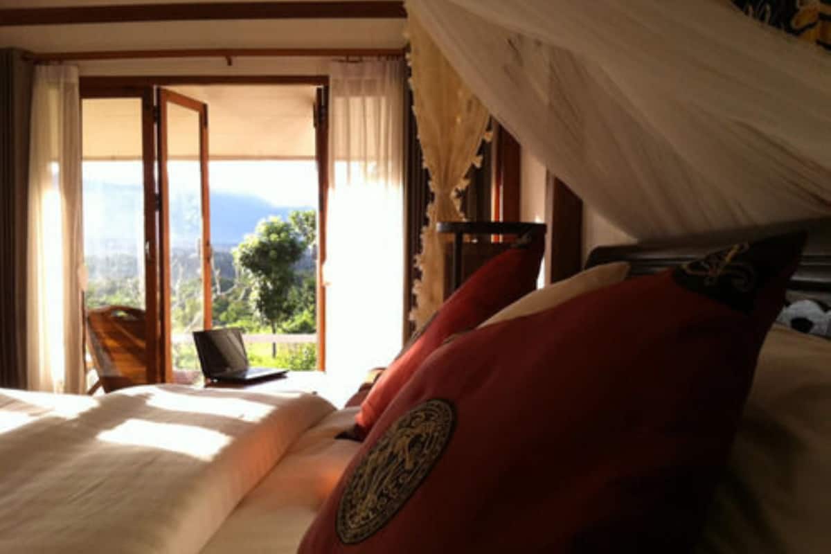 Deluxe House ( Sang Duan House) | Schreibtisch, kostenloses WLAN