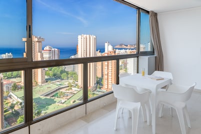 Apartamentos Gemelos 2 - Beninter