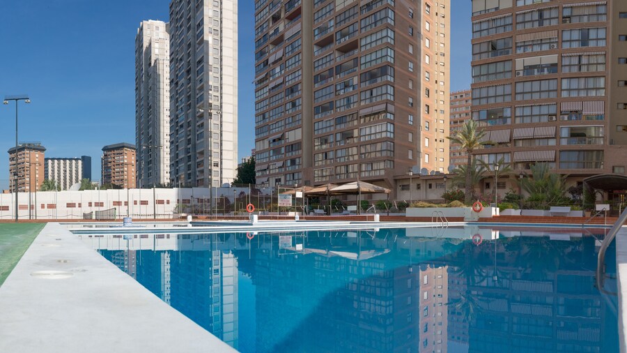 Apartamentos Gemelos 2 - Beninter
