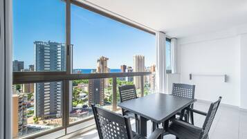 Apartamento standard, 1 quarto | Terraço/pátio