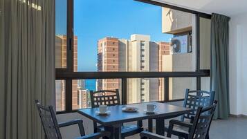 Standard Apartment, 1 Bedroom | Terrace/patio