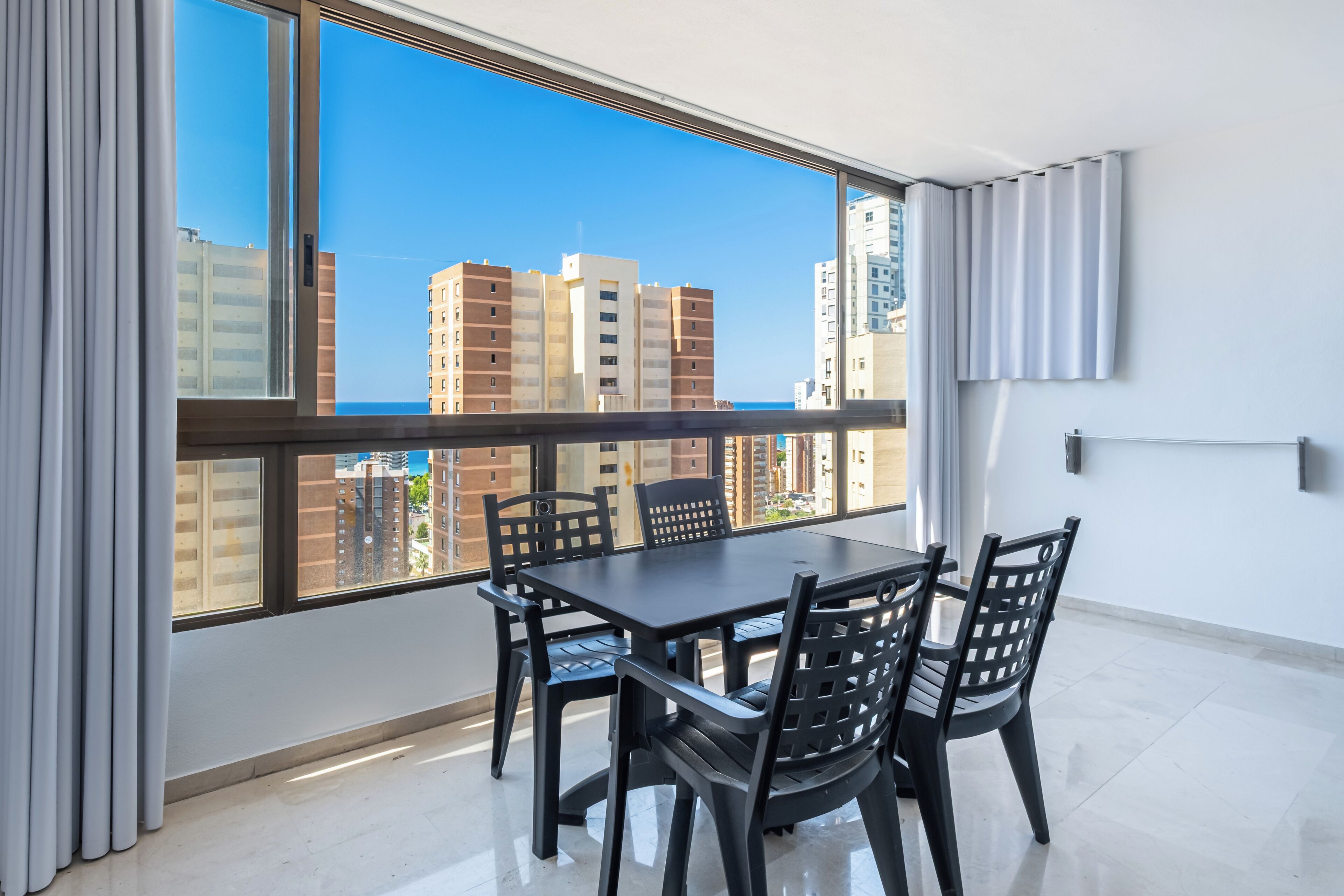 Standard Apartment, 1 Bedroom | Terrace/patio