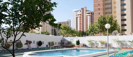 Utomhuspool