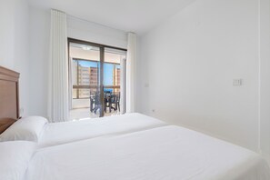 Standard Apartment, 1 Bedroom | 1 bedroom, in-room safe, iron/ironing board, WiFi (free) - Apartamentos Gemelos 4 - Beninter (Benidorm)