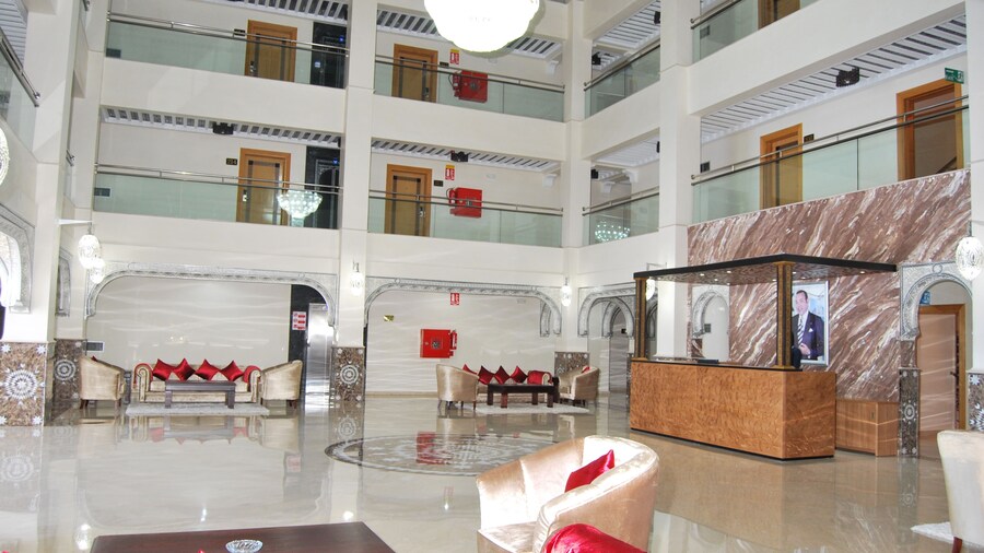 Residence Rofaida