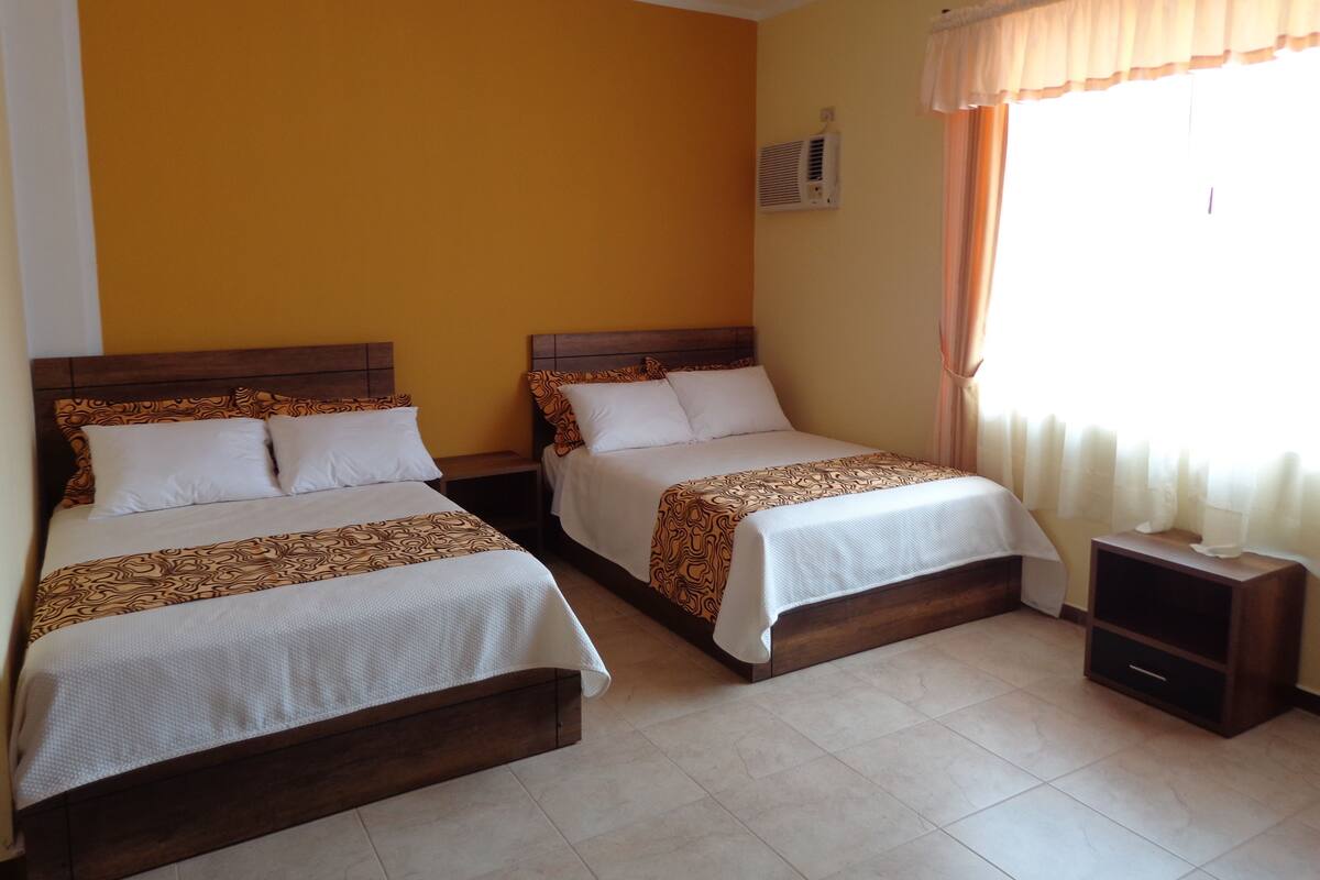 Room, 1 Queen Bed | Premium bedding, individually decorated, desk, laptop workspace
