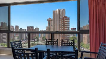 Servicio de comidas en la habitación