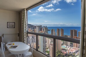 View from room - APARTAMENTOS GEMELOS 20 - BENINTER (Benidorm)