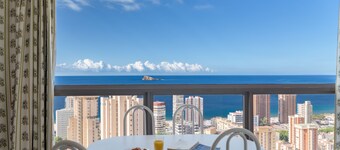 APARTAMENTOS GEMELOS 20 - BENINTER