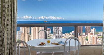 APARTAMENTOS GEMELOS 20 - BENINTER