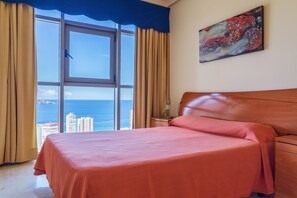 1 bedroom, in-room safe, iron/ironing board, free WiFi - APARTAMENTOS GEMELOS 20 - BENINTER (Benidorm)