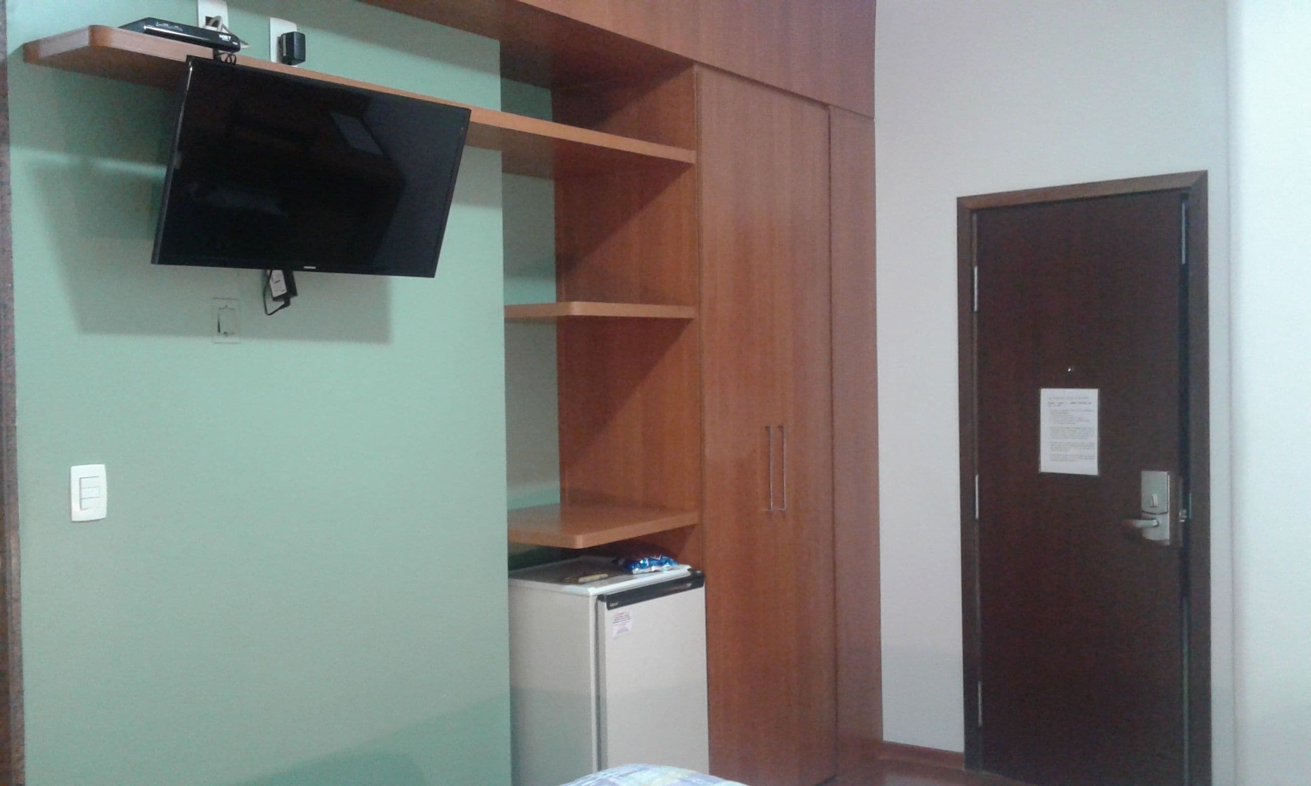 deluxe double room | in-room safe, desk, soundproofing, free cots/infant beds