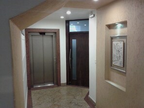 Reception hall - Hotel São Bento (Belo Horizonte)