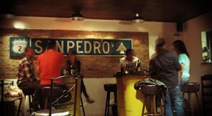 Bar (en la propiedad)