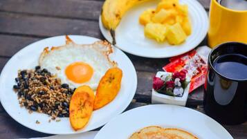 Aire de restauration