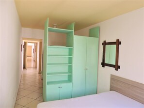 1 bedroom, desk, free WiFi - Residencial Jary Apart Hotel (Porto Alegre)