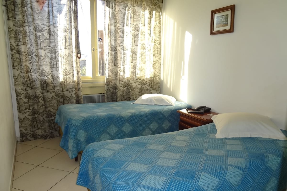 1 bedroom, desk, free WiFi