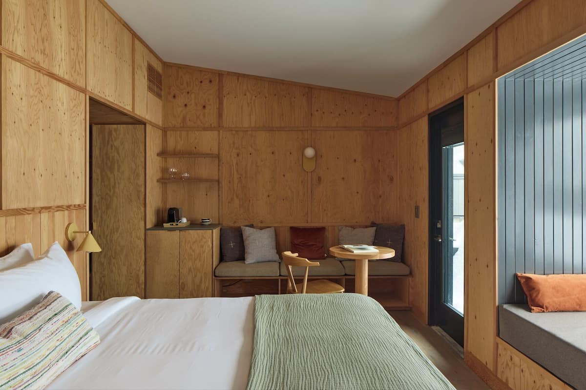 Chambre Signature, 1 chambre | Literie de qualité, décor unique, système d’insonorisation