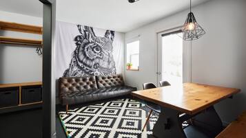 Suite Studio Classique, plusieurs lits, coin cuisine | 1 chambre, chambres insonorisées, fer et planche à repasser