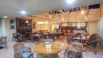 Baari (majoituspaikassa)