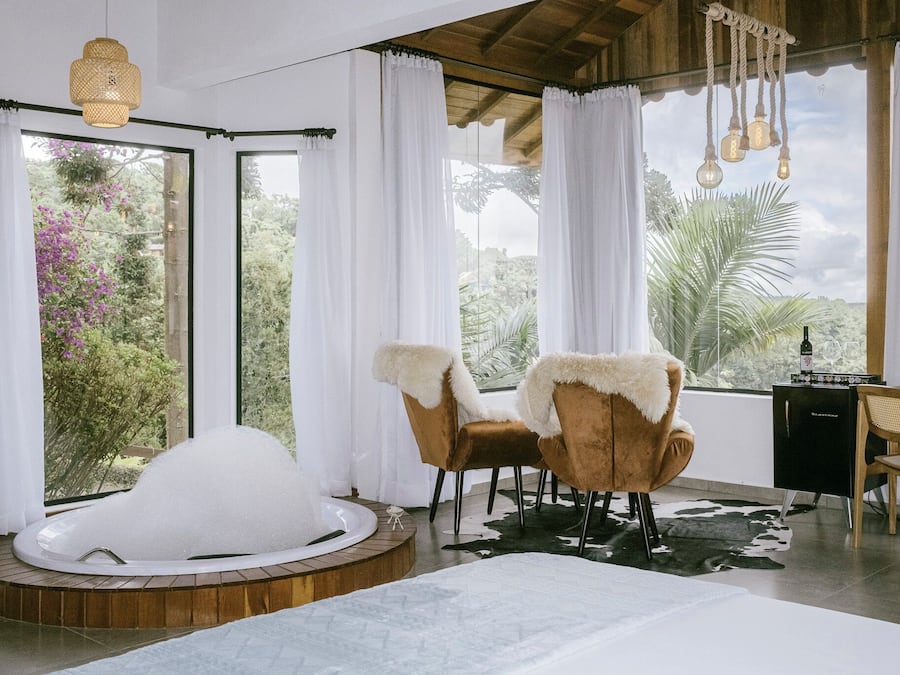 Panoramic Chalet | View from room