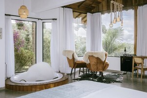 Panoramic Chalet | View from room