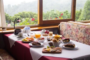 Restaurant - Hotel Meissner Hof (Camanducaia)