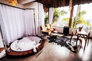 Panoramic-Chalet | Eigener Whirlpool