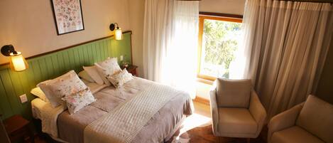 Chale Edelweiss | 3 slaapkamers, verduisterende gordijnen, geluiddichte muren, beddengoed