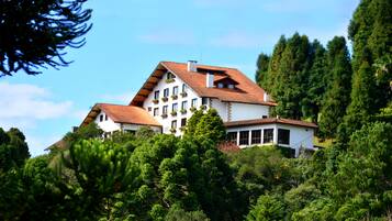 Vista da propriedade