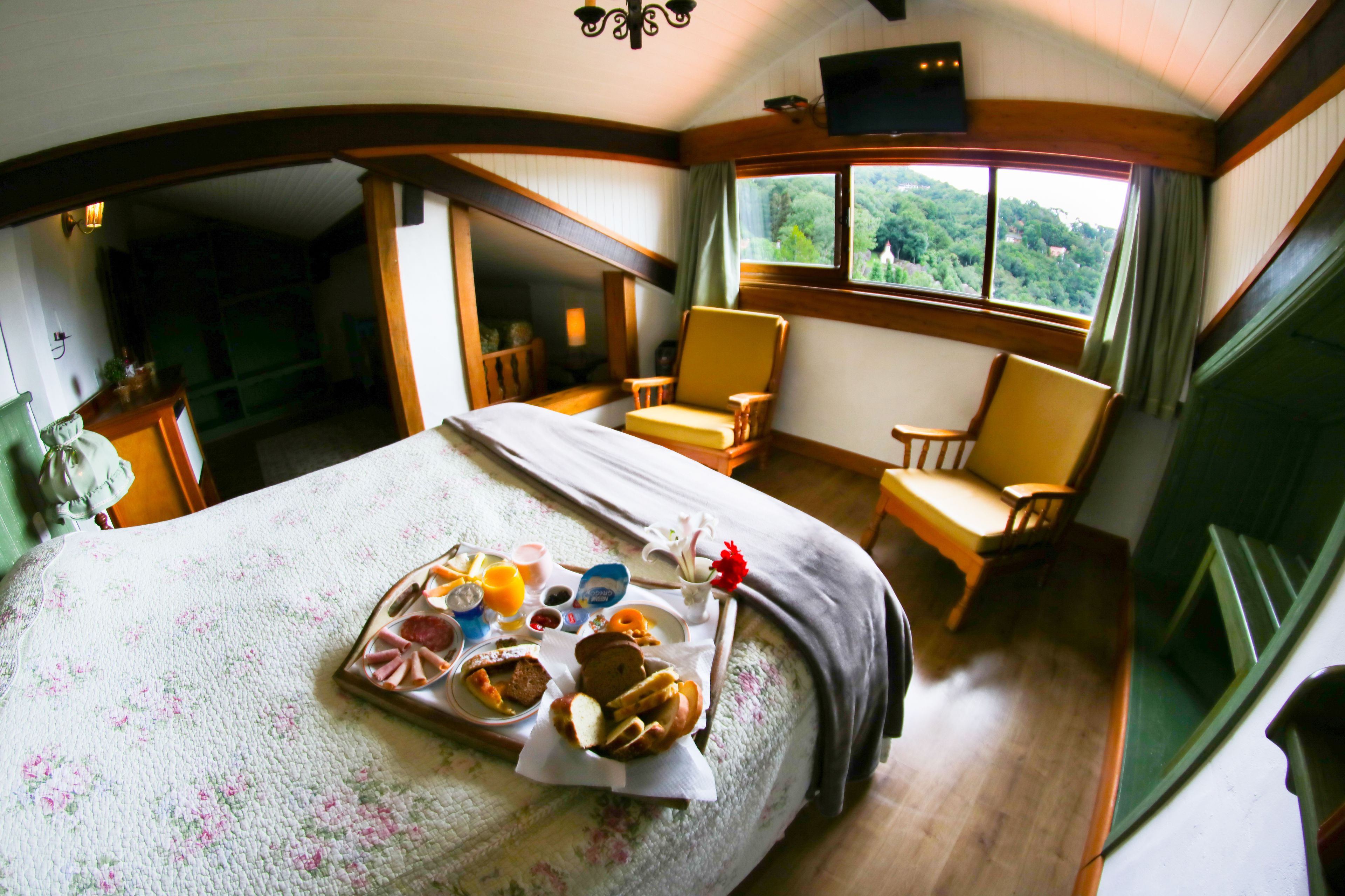 standard apartment (with heater) | view from room