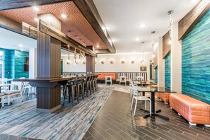 Breakfast area - Marina Bay Hotel & Suites, an Ascend Collection Hotel (Chincoteague)