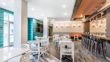 Coin petit déjeuner