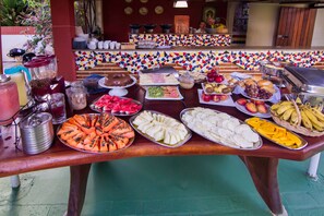 Coin petit déjeuner