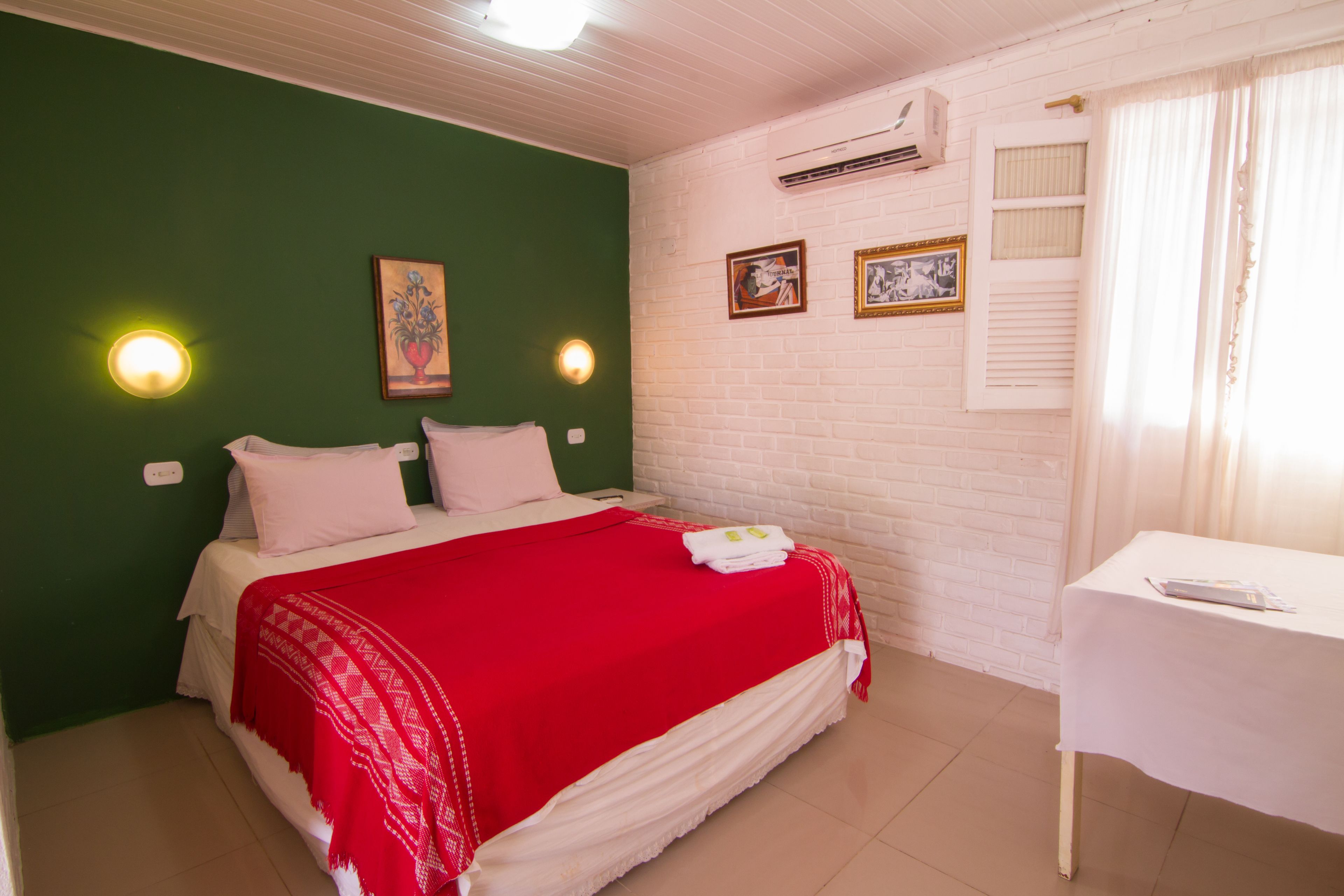 إطلالة الغرفة