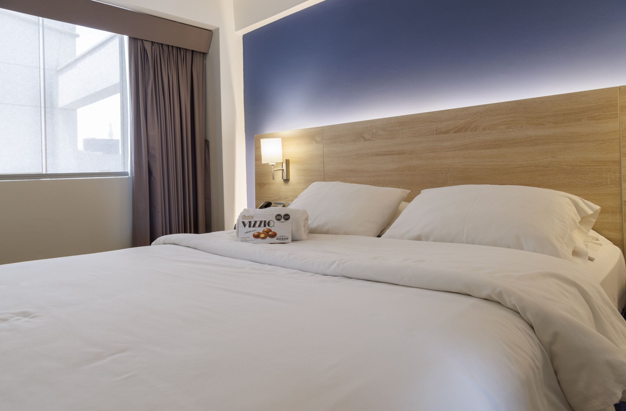 family apartment, 2 bedrooms, city view | 2 bedrooms, down duvets, in-room safe, desk