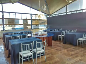 Meeting facility - Daniel's Apart Hotel (Lima)