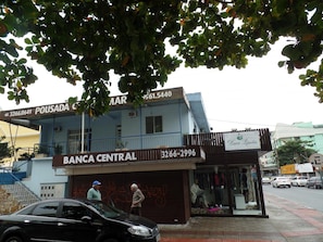 Exterior - Pousada Centralmar (Florianópolis)