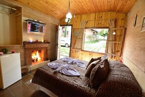 Double Room - Pousada Aconchego (Camanducaia)