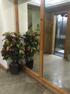 Interior detail - Hotel Grão Pará (Belém)