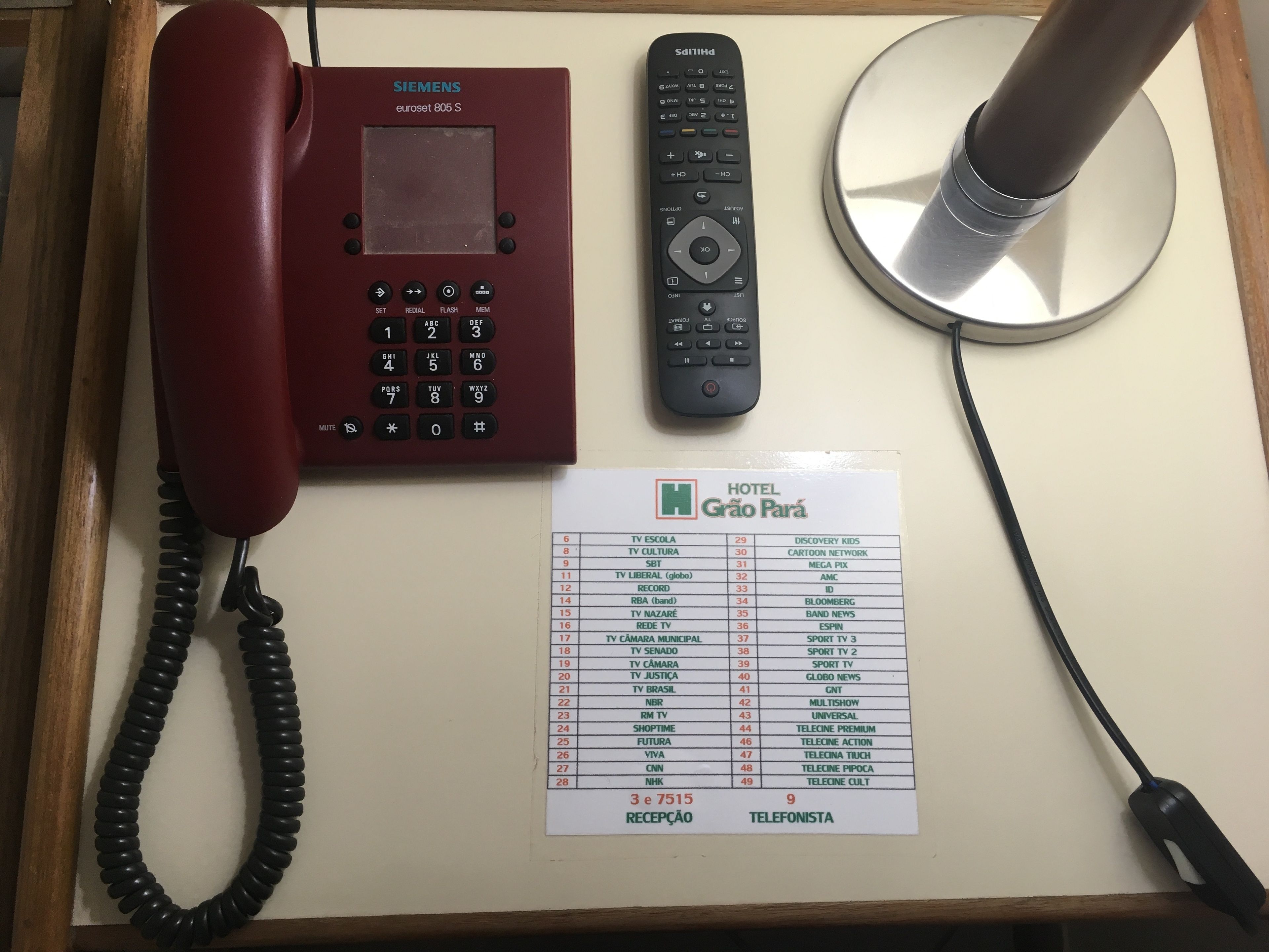 Foto - Hotel Grão Para